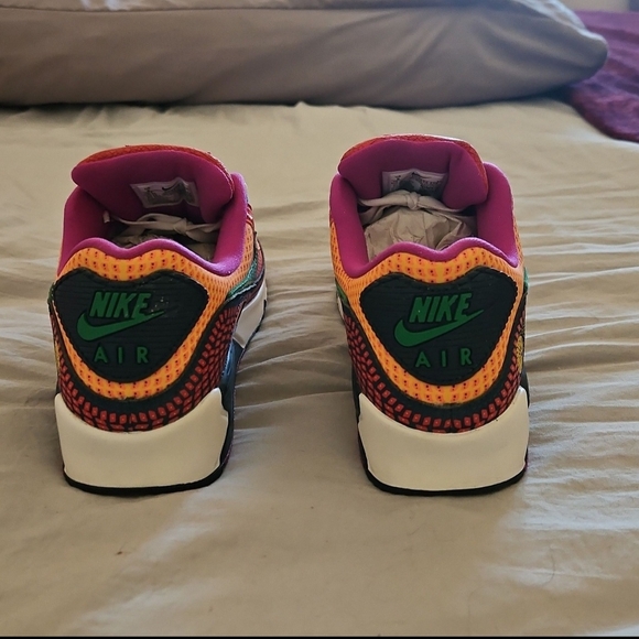 Air Max 90' "Dìa De Muertos" - Picture 4 of 8